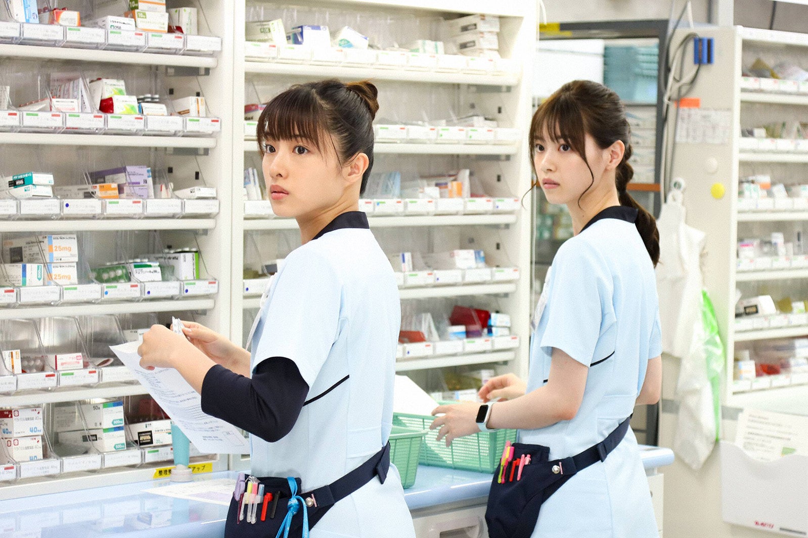 石原さとみ主演ドラマ「アンサング・シンデレラ 病院薬剤師の処方箋」第5話あらすじ