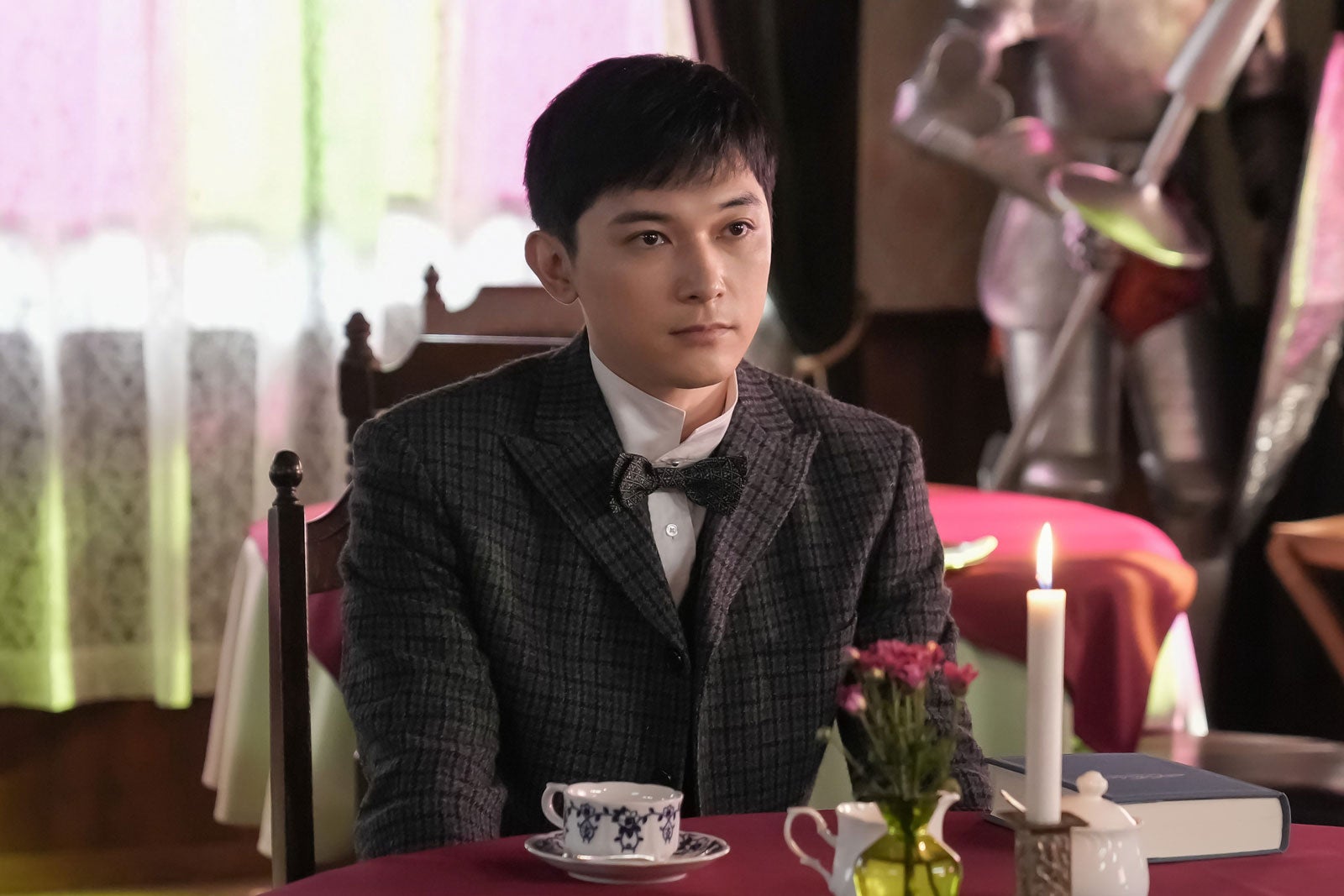 吉沢亮「ばけばけ」第85話（C）NHK