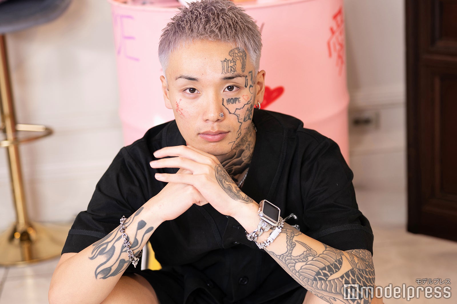 たいちゃん（C）モデルプレス