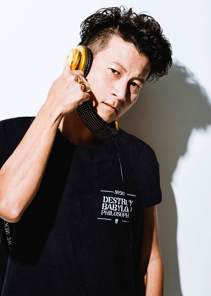 DJ KEIN／画像提供：ハウステンボス