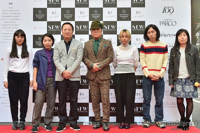 特別ゲストとしてドン小西氏(中央)も参加