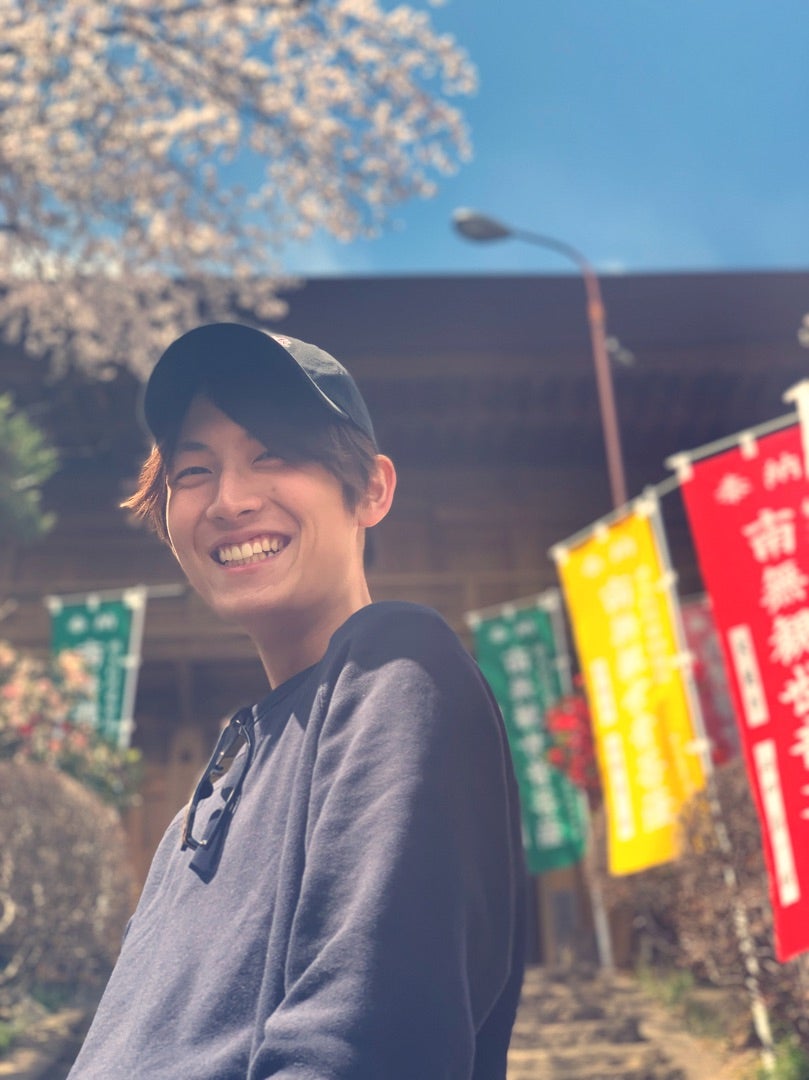 元Love-tune萩谷慧悟、人生初ブログを開設