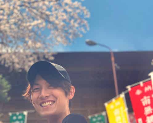 元Love-tune萩谷慧悟、人生初ブログを開設