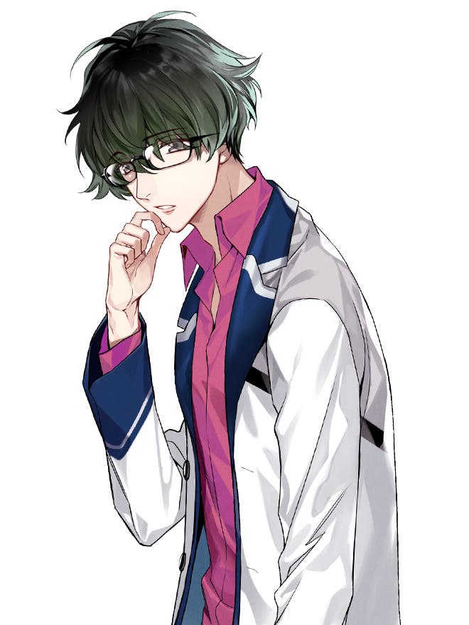 影山新(CV:伊東健人)(提供画像)