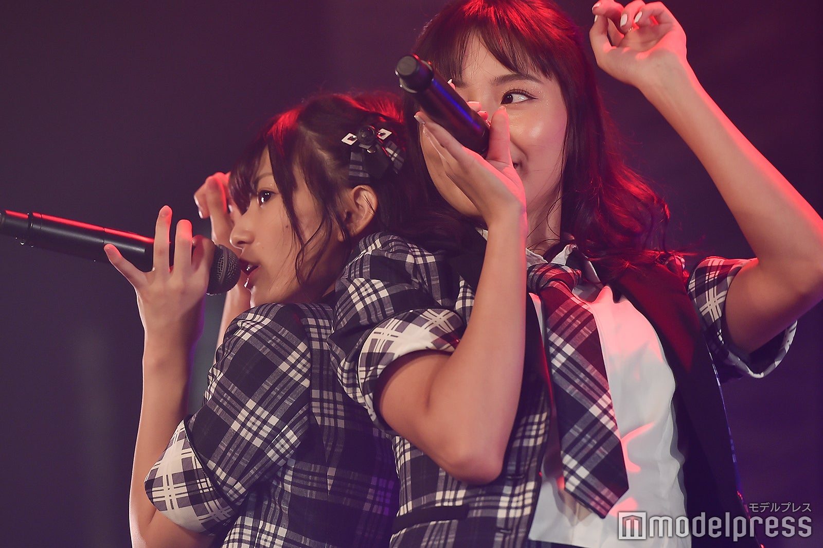 ラストアドル（C）モデルプレス