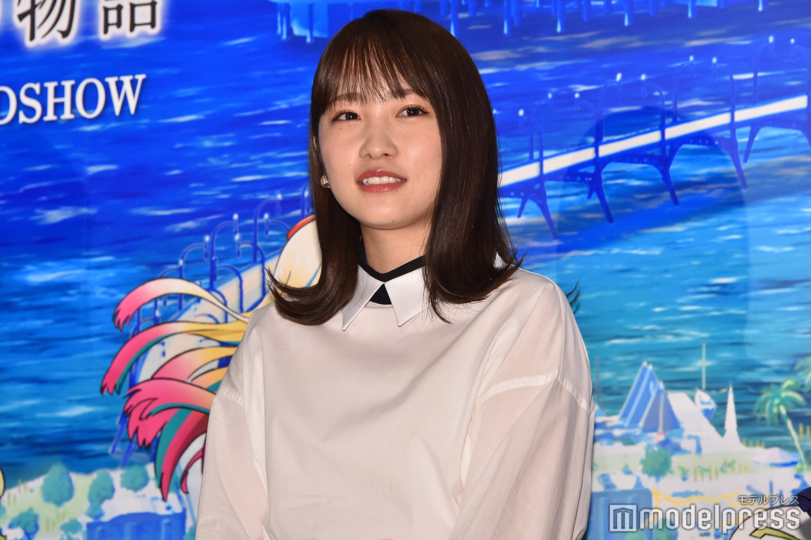 川栄李奈（C）モデルプレス