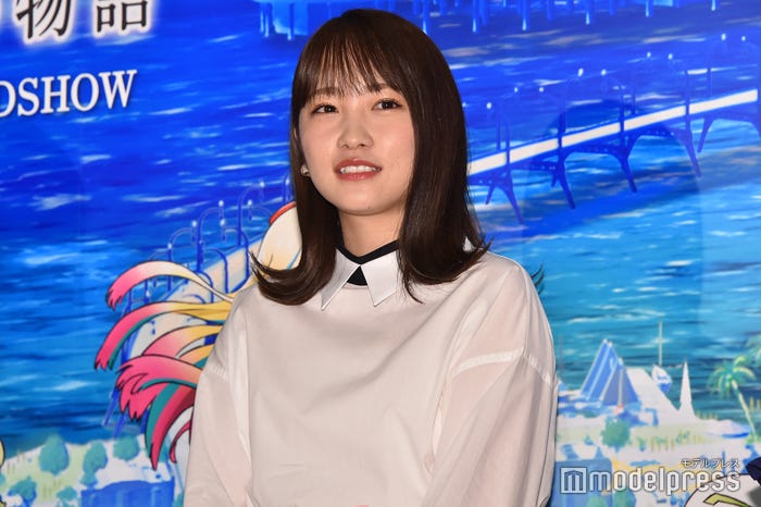 川栄李奈 (C)モデルプレス