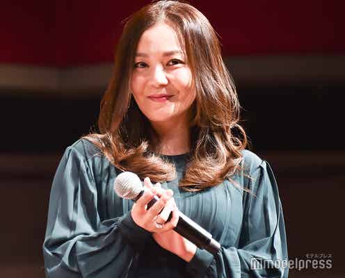 華原朋美「芸能界は甘いことばかりじゃない」 スターの卵にアドバイス<TGC AUDITION 2020>