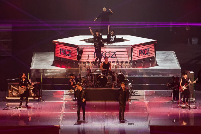 「HiGH&LOW THE LIVE」(画像提供:所属事務所)