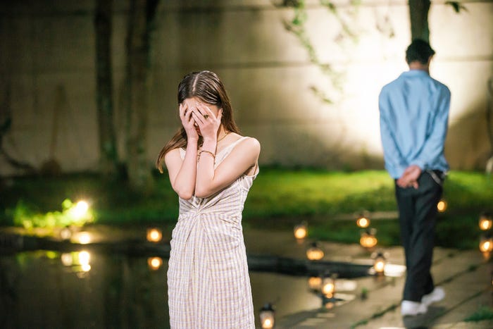 Taki、大平修蔵「虹とオオカミには騙されない」第6話(C)AbemaTV, Inc.