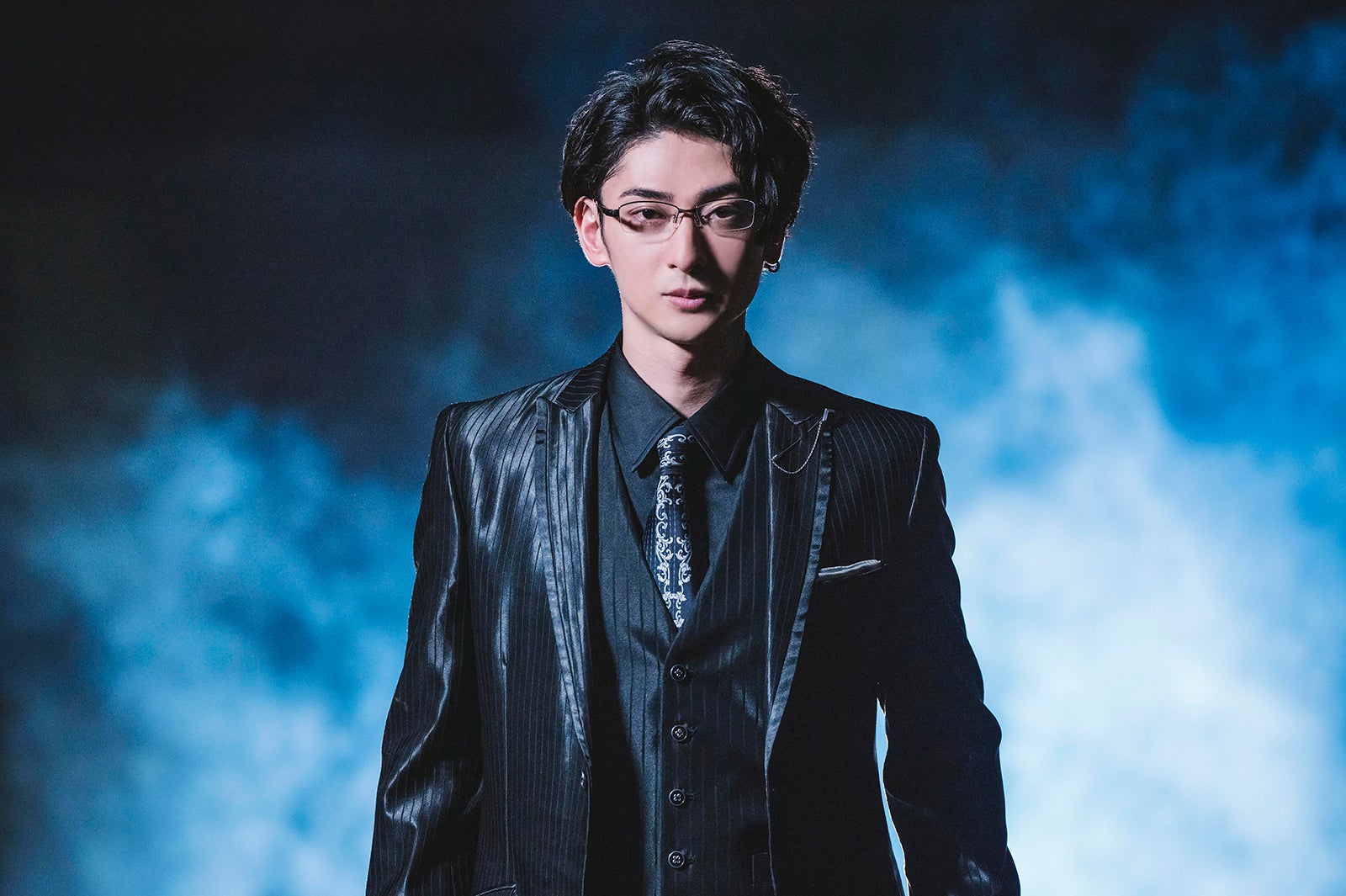 古川雄大「恋と弾丸」第4話より（C）箕野希望・小学館／「恋と弾丸」製作委員会・MBS