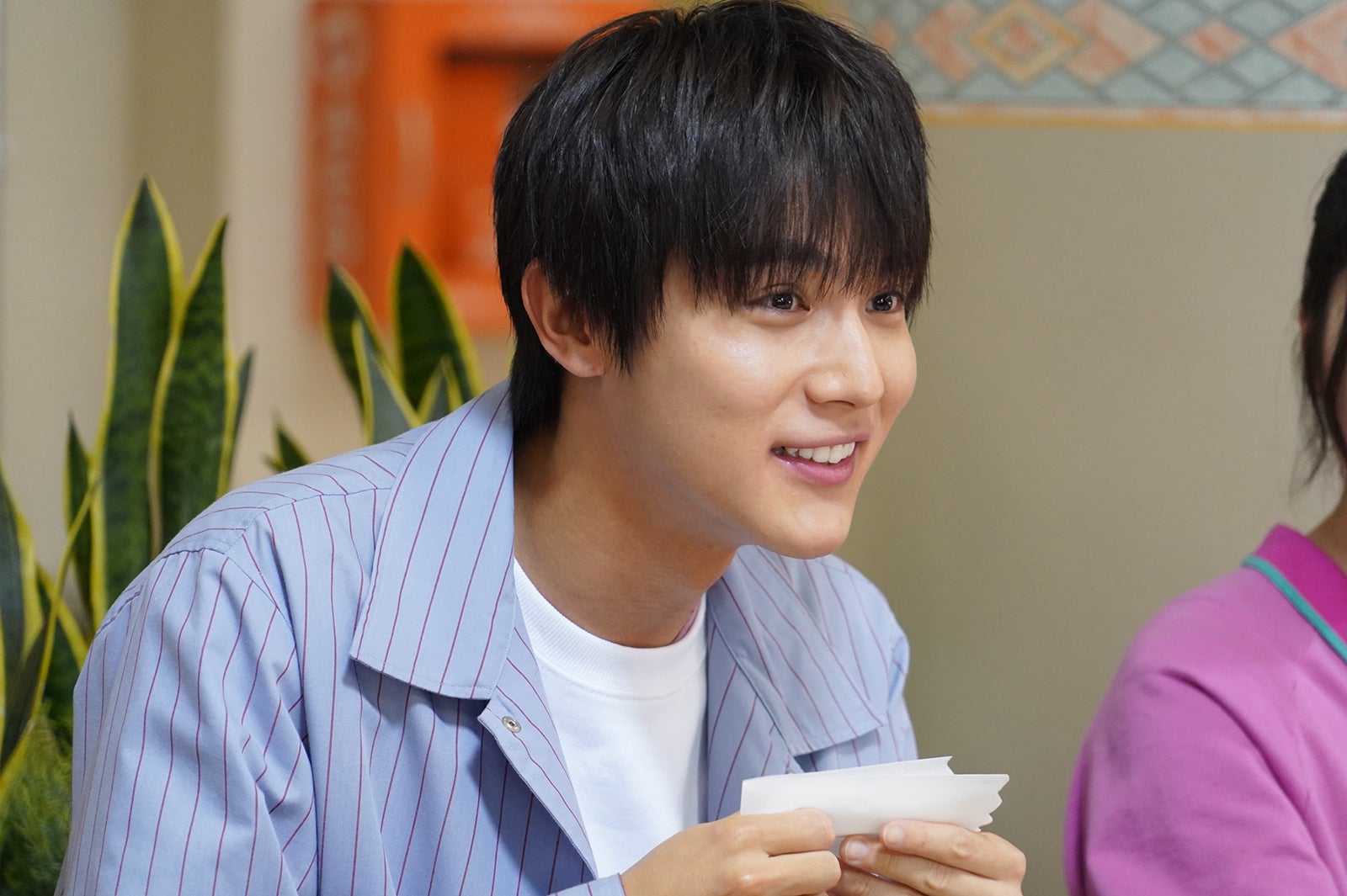 中川大志、初参加の福田組に「毎日緊張」 新ドラマの雰囲気明かす＜親バカ青春白書＞