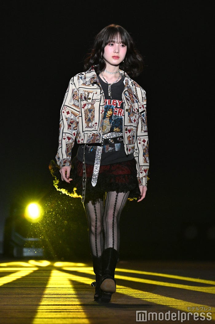 本田紗来(C)モデルプレス