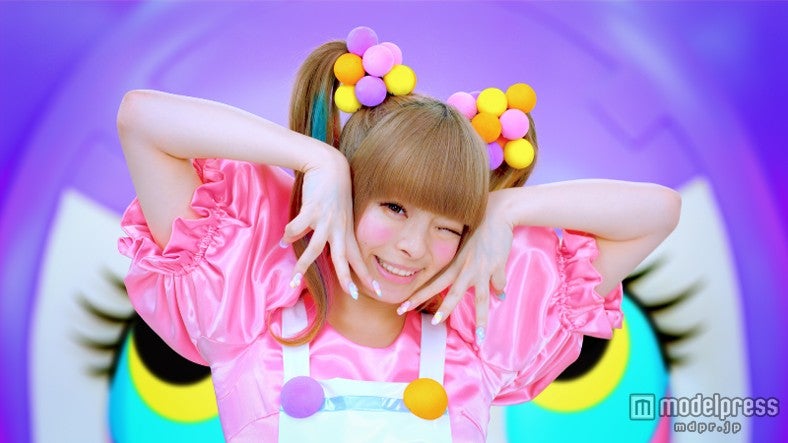 きゃりーぱみゅぱみゅ／新「み」（30秒）編