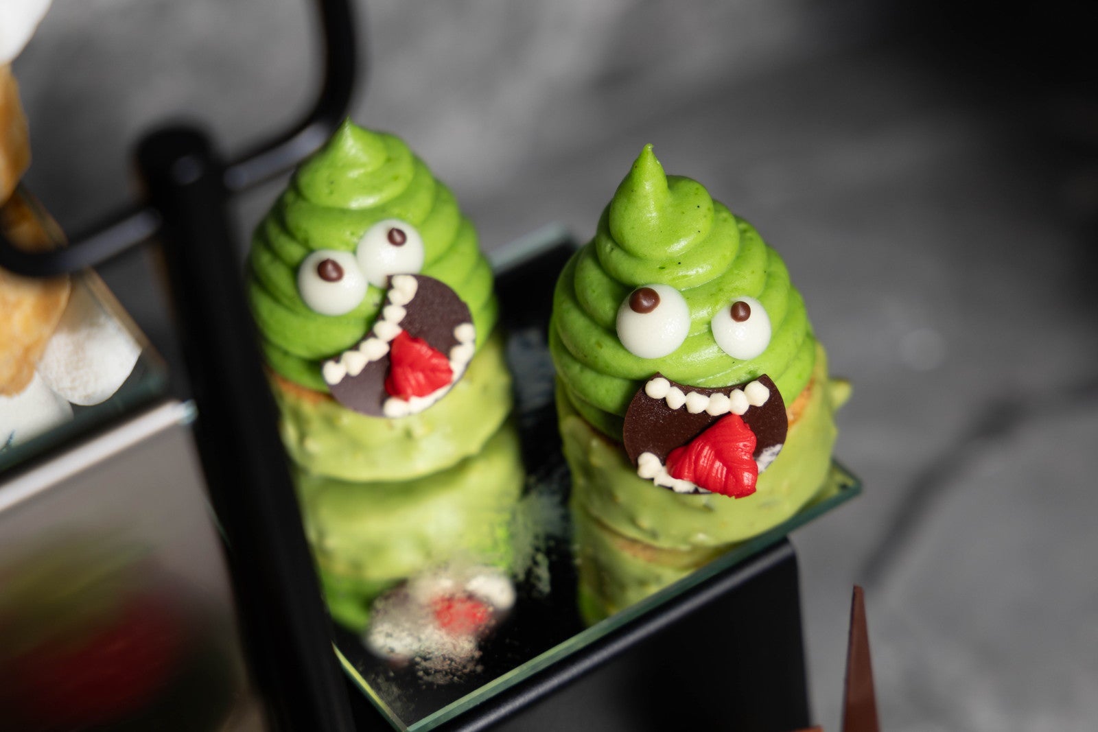 スライマーのピスタチオフレジエ／提供画像