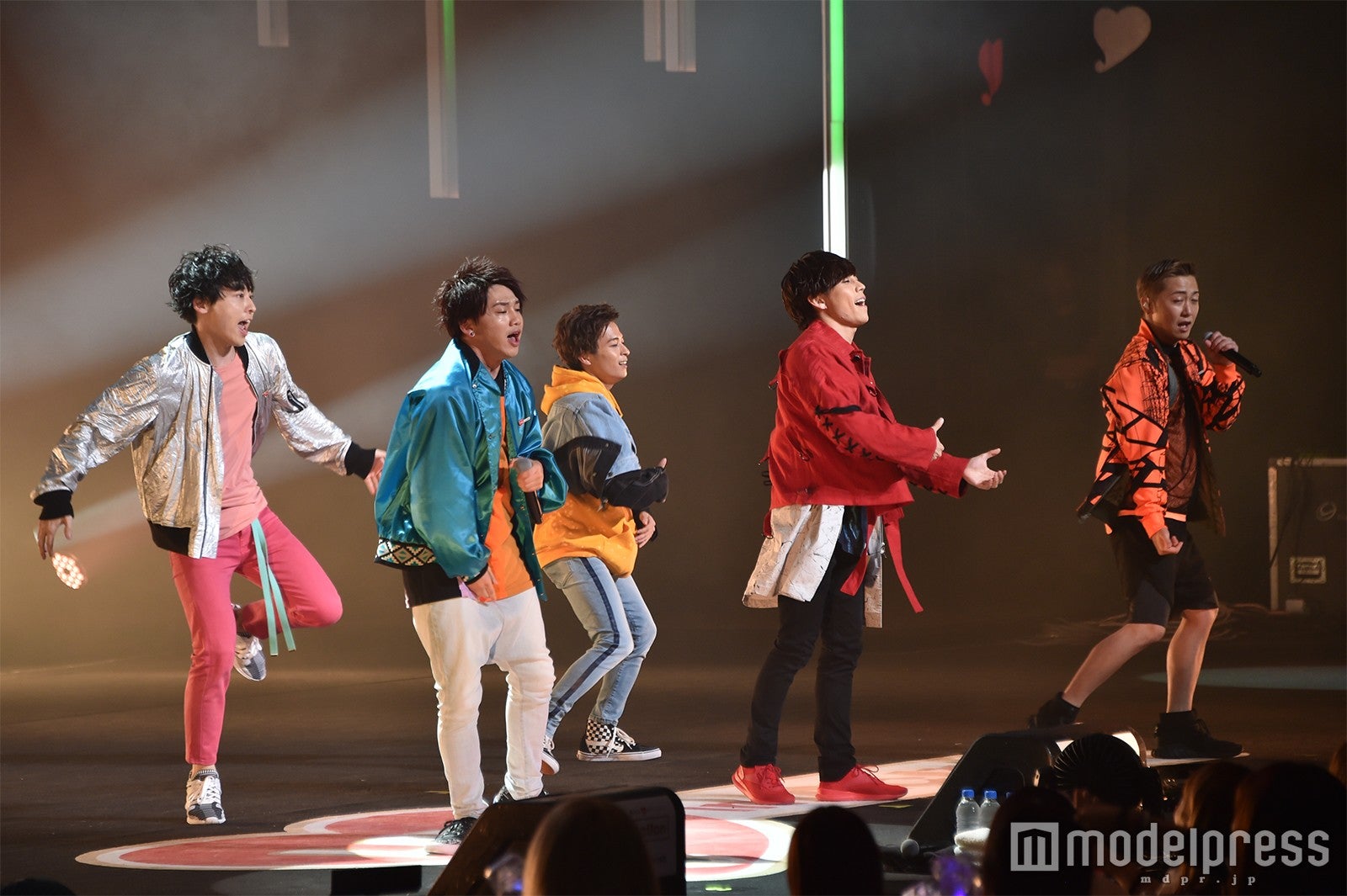 Da-iCE （C）モデルプレス