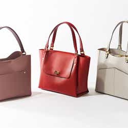 モデルプレス - “神バッグ”で通勤をオシャレに改新!大人女子待望の実力派を解説<10名様プレゼント>