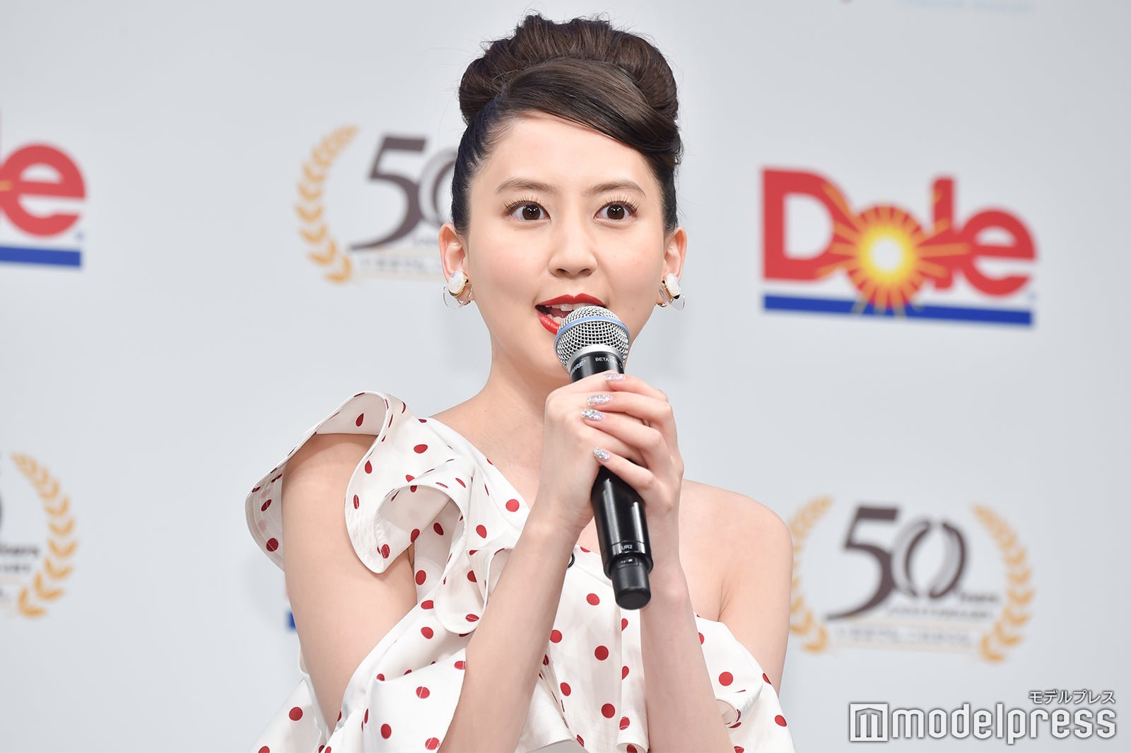 河北麻友子（C）モデルプレス