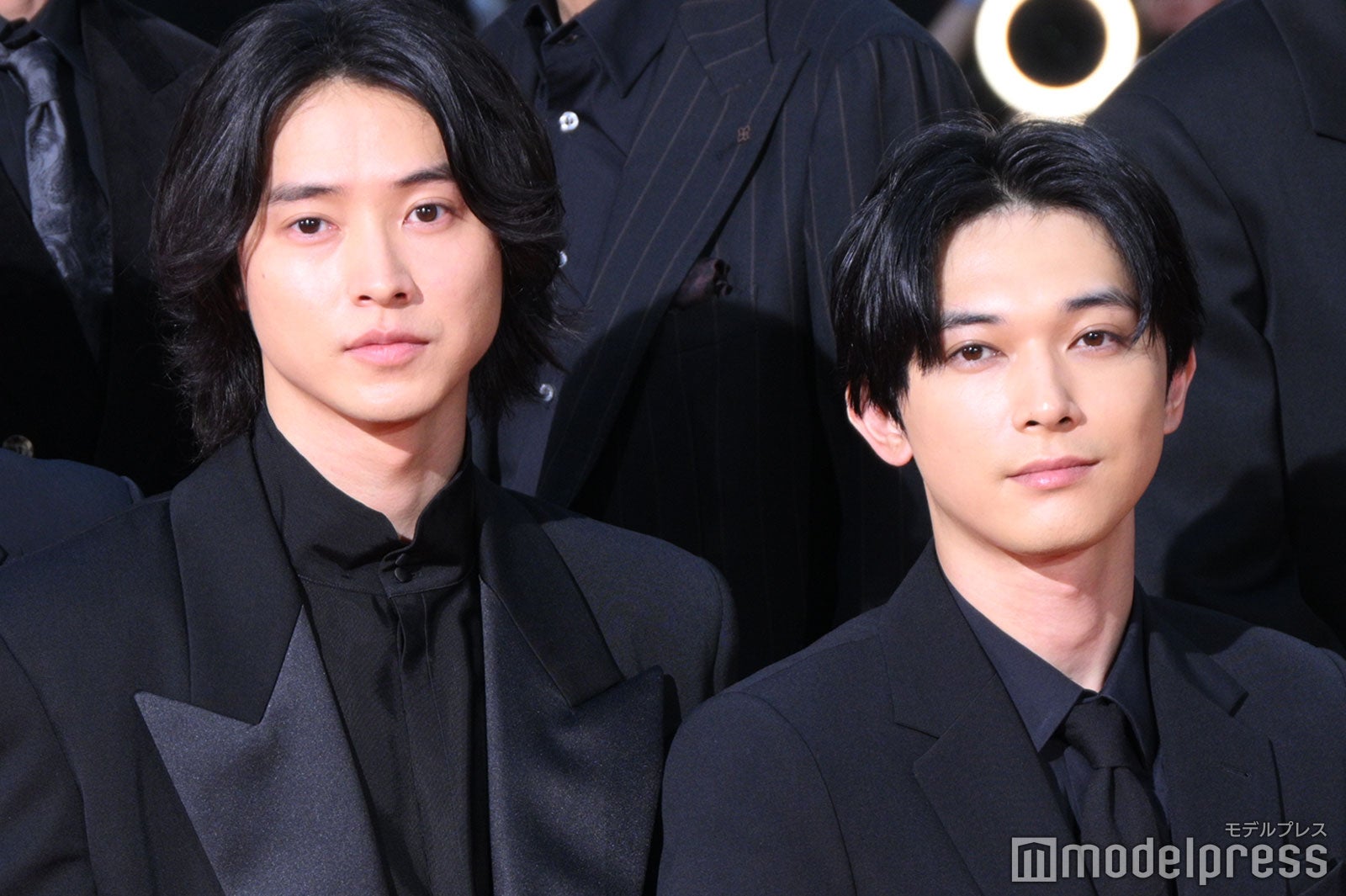 山崎賢人、吉沢亮（C）モデルプレス