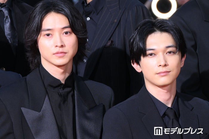 山崎賢人「キングダム」最終章に感慨「信と一緒に成長してきた7年間」【「キングダム 大将軍の帰還」ワールドプレミアレッドカーペットイベント】