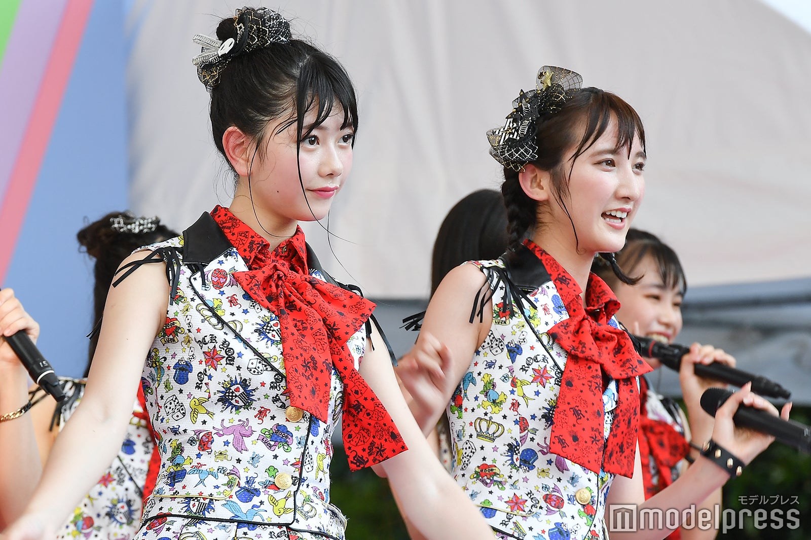 （C）モデルプレス