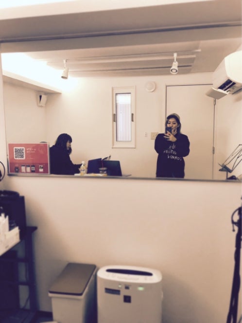 倖田來未オフィシャルブログより（提供写真）