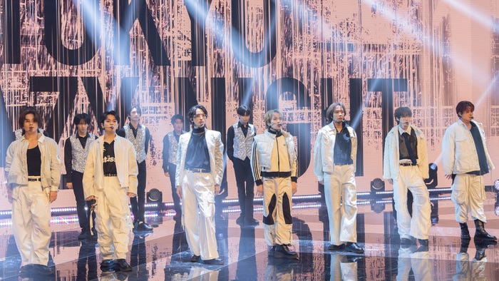 Travis Japan(C)Storm Labels Inc.