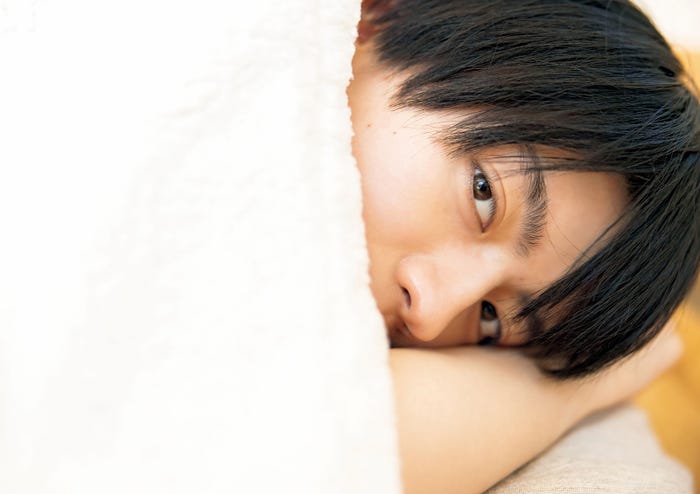 杢代和人1st写真集「SPROUT」収録カット(C)SDP