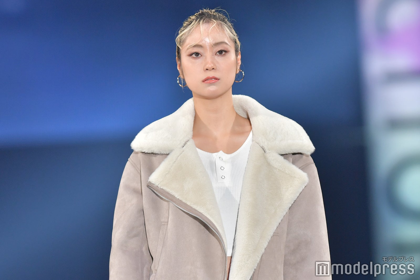 （C）モデルプレス