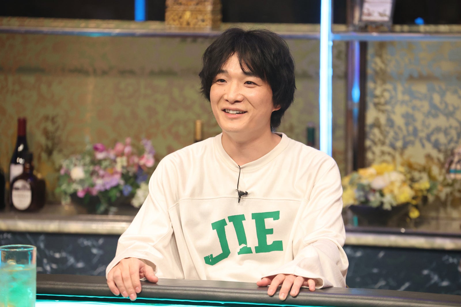 石崎ひゅーい（C）フジテレビ