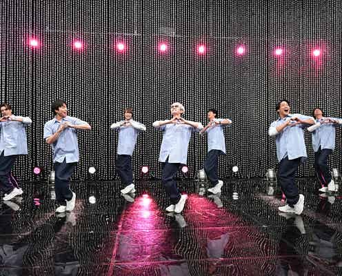 WEST.、人気ダンス曲「Habit」「すきっ!」「PERFECT HUMAN」など挑戦でリベンジ「エグい」と絶叫