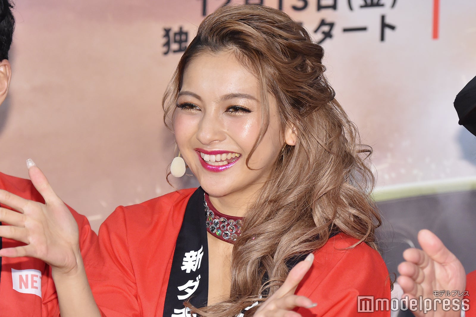 ゆきぽよ （C）モデルプレス