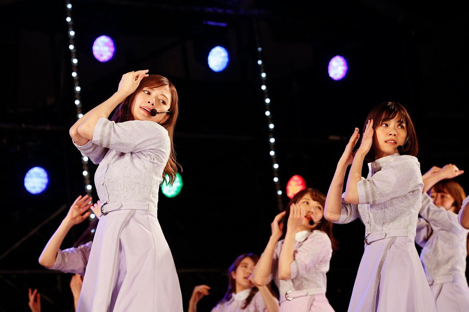(画像2/6) 乃木坂46、異例の“2会場”同時ライブ開催 「真夏の全国ツアー」詳細サプライズ発表 モデルプレス