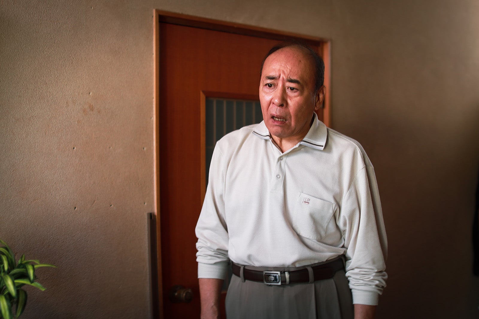 モト冬樹（C）テレビ朝日