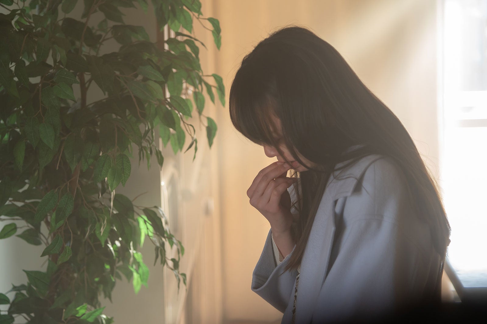 山下リオ（C）ドラマ「RISKY」製作委員会・MBS