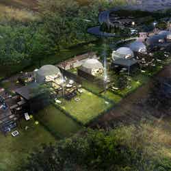 スカイドーム阪南/画像提供:ブッキングリゾート