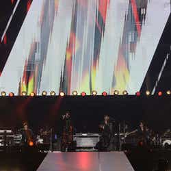 三代目jsbが大トリ飾る 豪華アーティスト集結 ドリフェス に3万3000人熱狂 モデルプレス