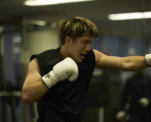 井上尚弥、ドキュメンタリー写真集決定 約5年間の軌跡を凝縮