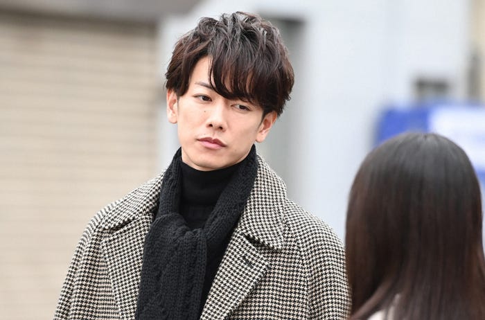 佐藤健/「恋はつづくよどこまでも」最終話より(C)TBS