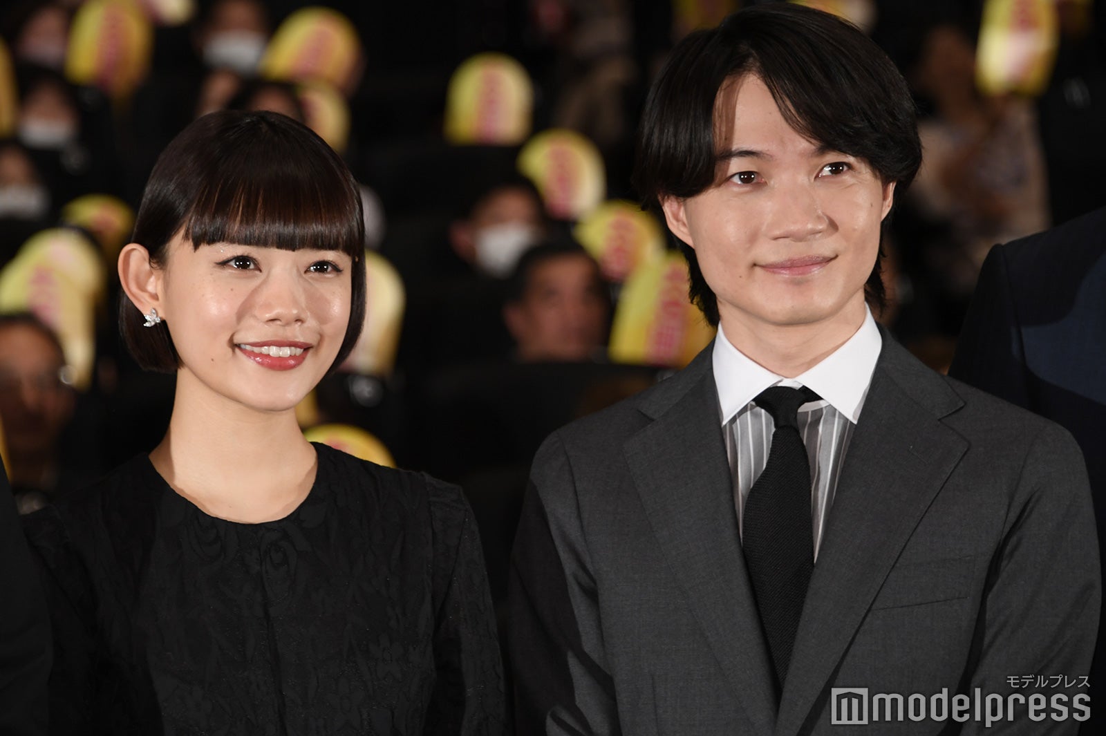 杉咲花、神木隆之介（C）モデルプレス