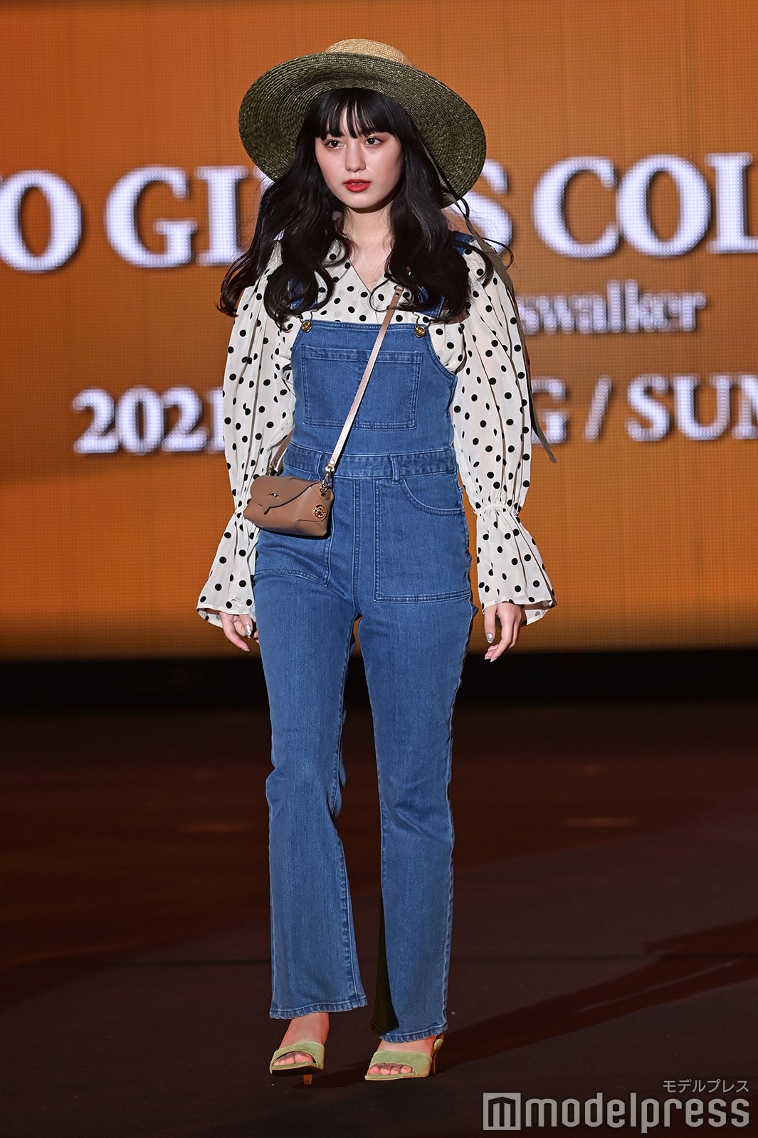 鶴嶋乃愛（C）モデルプレス