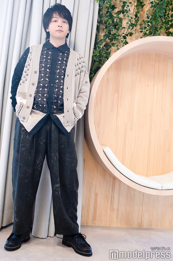 中村倫也(C)モデルプレス