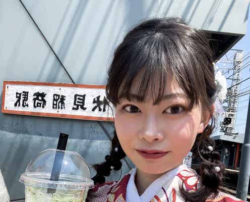 【モデルプレス読者モデル連載/真帆】夢が叶ったGW