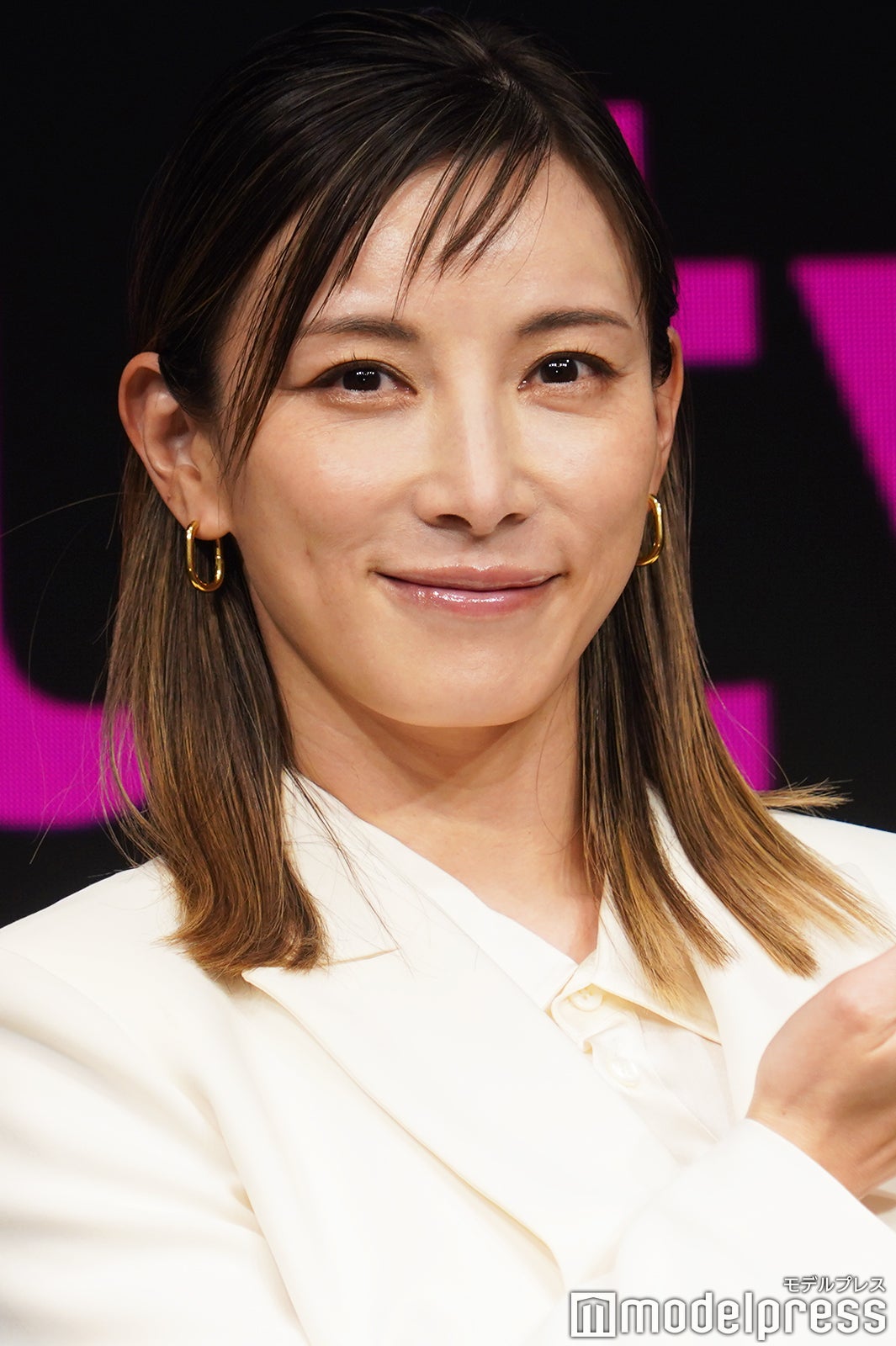 加藤あい（C）モデルプレス