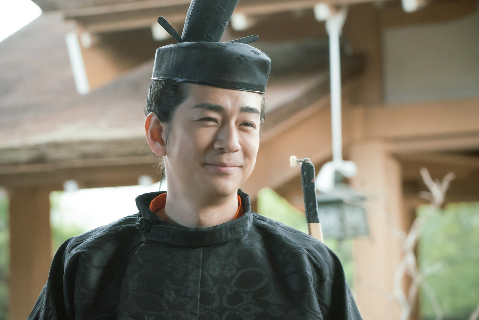 三浦翔平「光る君へ」第27話（C）NHK