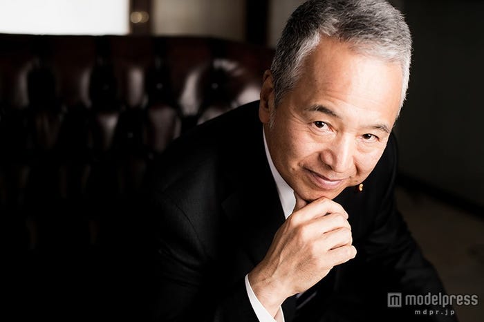 甘利明大臣(C)モデルプレス