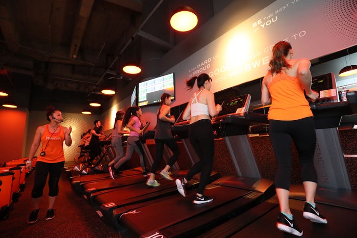 Orangetheory Fitness/画像提供:オレンジセオリー・ジャパン株式会社
