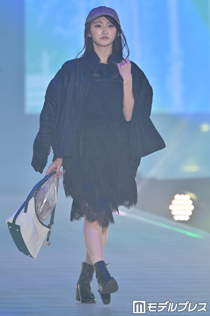 板倉可奈(C)モデルプレス