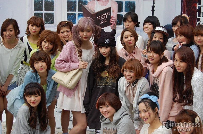 AMOYAMO／新CM「AMOYAMO in 原宿」篇のメイキング