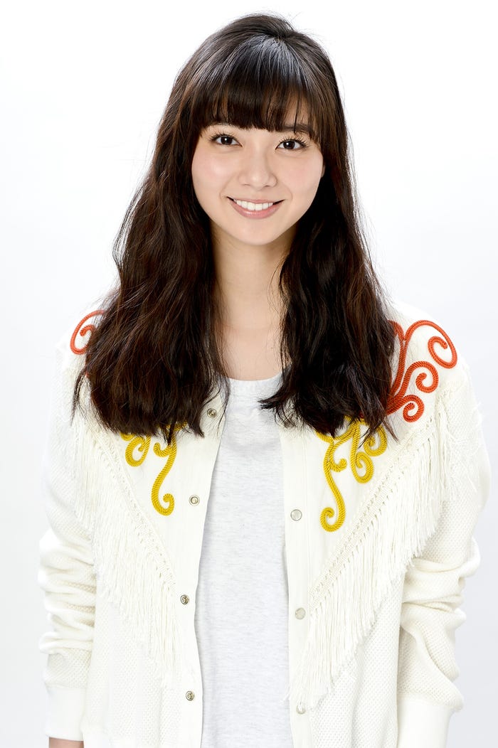 新川優愛(写真提供:読売テレビ)